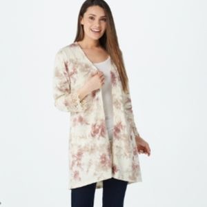 ☘️💚Logo lace cotton slub duster *NEW**☘️